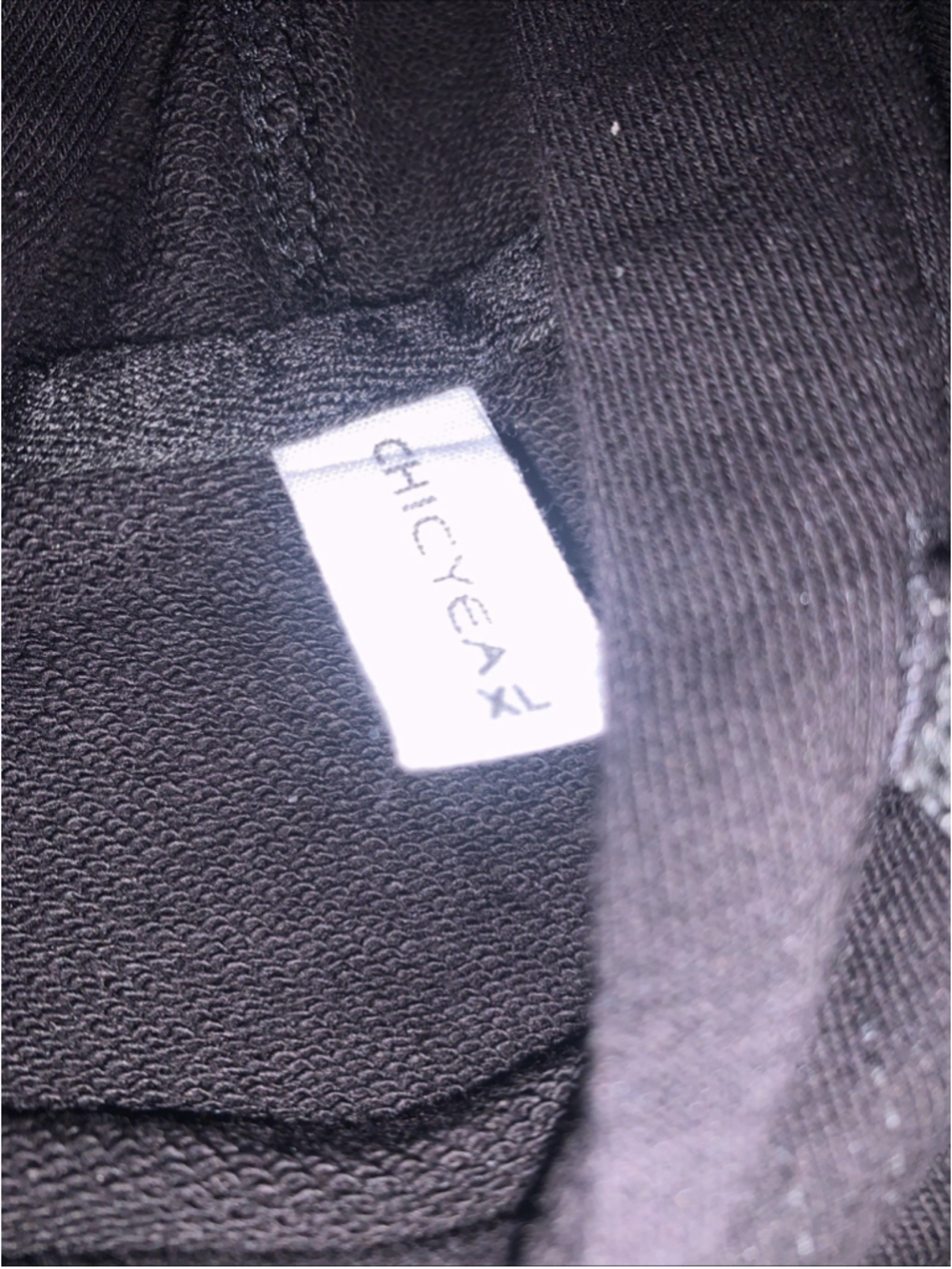 Not all Who Wander Are Lost Hoodie Black XL Pre-Owned - Picture 9 of 9